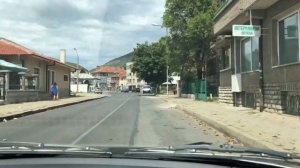 Болгария. Сливен - рай для тех кто любит персики .