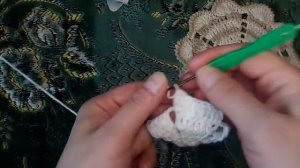 ДЕНЕЖНАЯ САЛФЕТКА КРЮЧКОМ. #вязание #крючком
