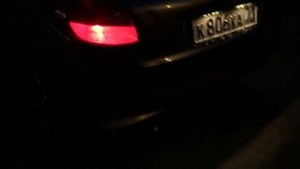 Прямоток на пежо 206