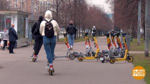 Внимание! Самокатчики! Доброе утро. Фрагмент выпуска от 16.05.2024