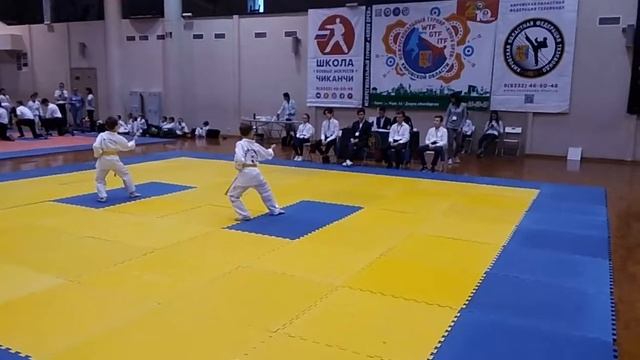 2019-11-10 - Киров опен 2019 02 комплекс П смотреть онлайн