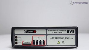 Обзор на BLU220T — Современное разрядно-диагностическое устройство бренда DV Power