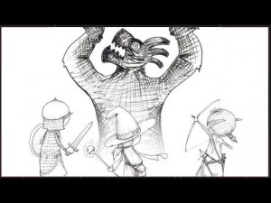 Тулград: Пилотный (Звонок)