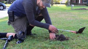 Metal Detecting 1870's Downtown Insane Coins & Relics