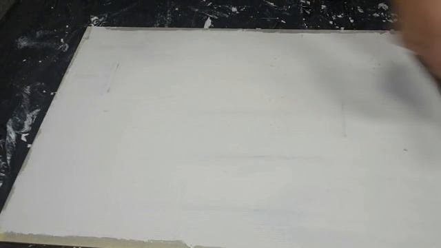 Декоративка под бетон.