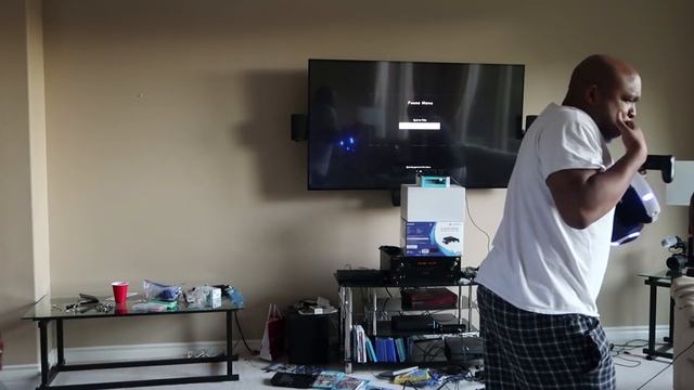 I PLAYED THE SCARIEST VR Game PERIOD!! - The Kitchen смотреть онлайн