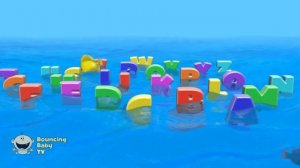 Алфавит Обучающая Песенка Для Малышей Детская Веселая Анимация с Рыбками Немо В Поисках Дори