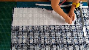 Теплое платье из ангоры с воротником Шарфом. Моделирование и раскрой платья без вытачек.mp4