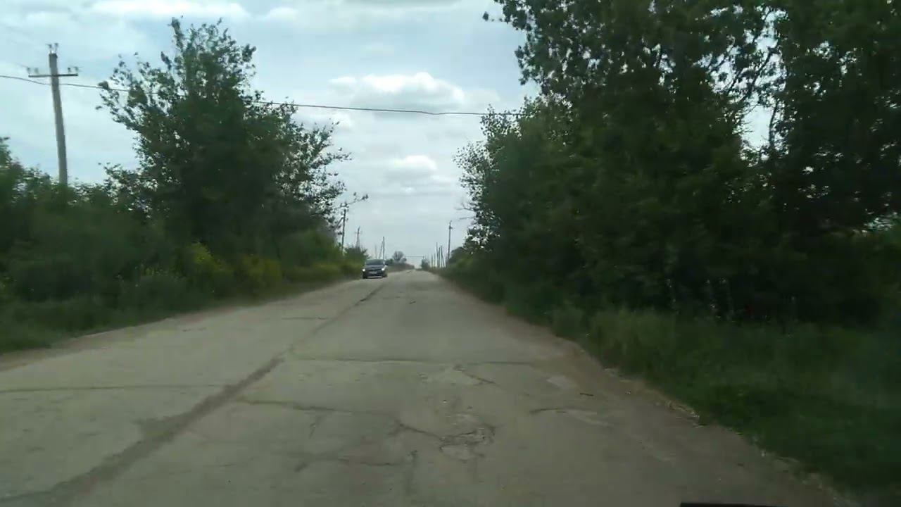 Село Малая Быковка, Балаковский район.