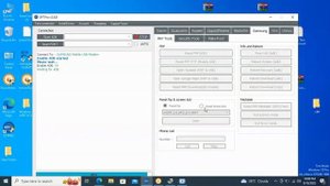 Samsung A14 SM-A145P Mediatek CPU Reset Frp By DFT Pro #frp #2023