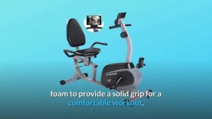 Maxkare Magnetic Recumbent Exercise Bike Indoor Stationary Bike Review