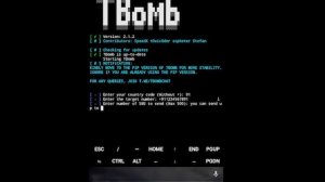 Send unlimited Calls and sms to anyone and Crash their Mobile? | #TBomb  #termux  andro #hacking