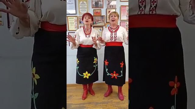 Богомаз Ирина и Капустина Раиса «Дай опомниться, кукушка». г. Гомель смотреть онлайн