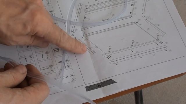 Как самому собрать душевой уголок BelBagno UNO-AH-1