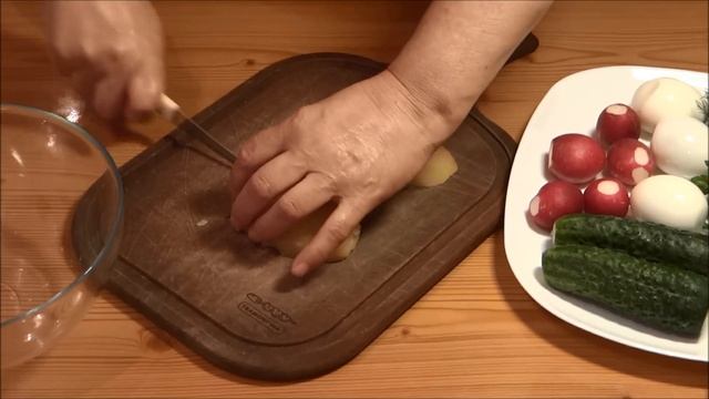 КАК ПРИГОТОВИТЬ / ХОЛОДНЫЙ СВЕКОЛЬНИК / Cold beetroot soup