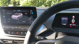 VW ID.4 Rear View Camera