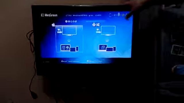 Как соединить телевизор и телефон смотреть онлайн