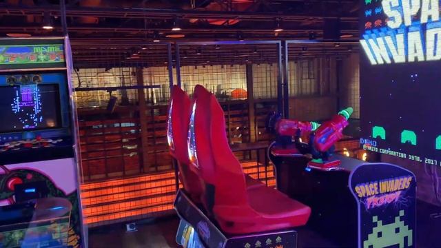 BRASS MONKEY, Bar and Restaurant Plus Arcades at Bluewaters Island, Dubai