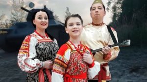 УТРОМ НА СВЕТАНКЕ. ДЭНС БАЛАЛАЙКА.