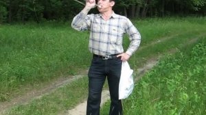 Горн "Тревога! Тревога! Горнист, играй тревогу!"