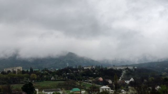 Крым, Перевальное ??? Парующие горы ⛰️⛰️⛰️