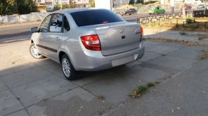 Лада Гранта/Lada Granta 1.6 л 8-кл. (87 л.с.), 5МТ / Luxe- за 460 000 руб