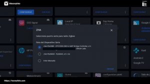 ZHA Home Assistant. Instalar Zigbee en Home Assistant