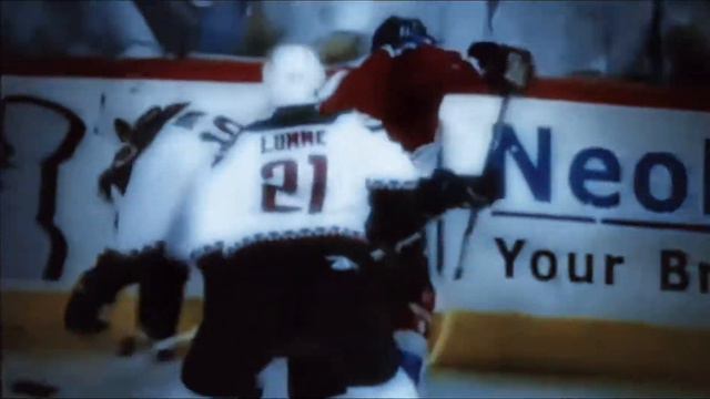 Peter Forsberg - I Am Machine