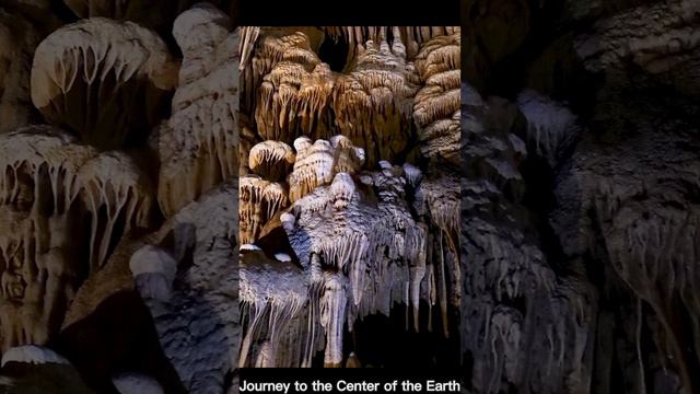 Journey to the Center of the Earth