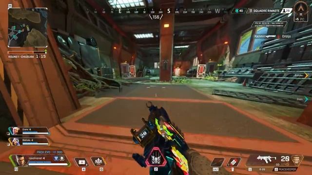 Apex Legends NVIDIA GeForce Now смотреть онлайн