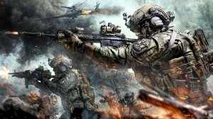 КЛИП l Мы Солдаты l - [We Are Soldiers]