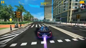 Клип Asphalt 8 под песню Мозги Полицаи