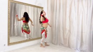 1-й бесплатный урок по танцу живота