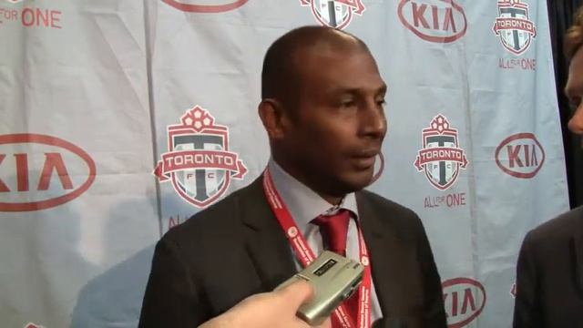 SuperDraft: Aron Winter - 01/12/12