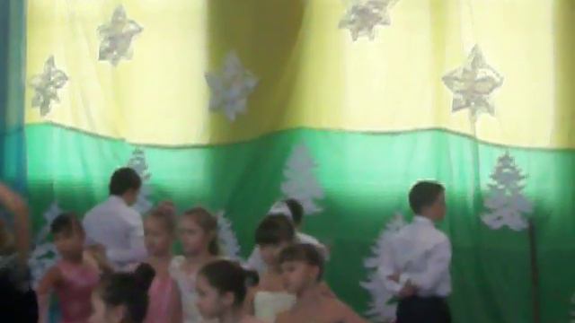 новый год 2 школа Чугуев 4 класс смотреть онлайн