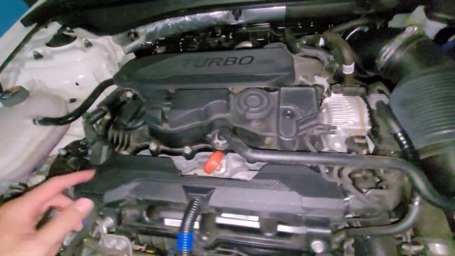 KIA K5 1.6 Turbo бензин Signature 2021 смотреть онлайн