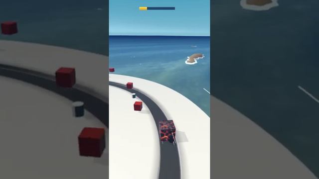 Cube Rider gameplay