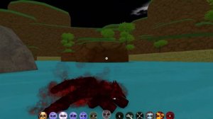 Shindo Life Хвостатые Gen 1 ? Обзор Гьюки 8 хвостатый в Шиндо Лайф . Шиндо Лайф Обновление Хвостаты