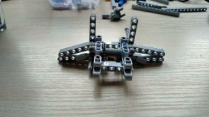 КАК СДЕЛАТЬ? ВИДЕО ИНСТРУКЦИЯ ДЛЯ БАГГИ ШАССИ LEGO TECHNIC / LEGO TECHNIC BUGGY CHASSIS INSTRUCTION