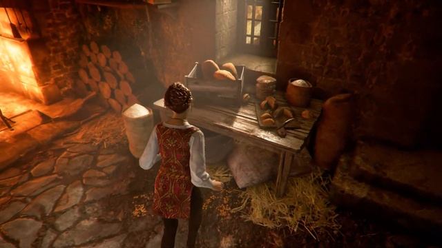 A Plague Tale: Innocence #1. Убегаем от Инквизиции. смотреть онлайн