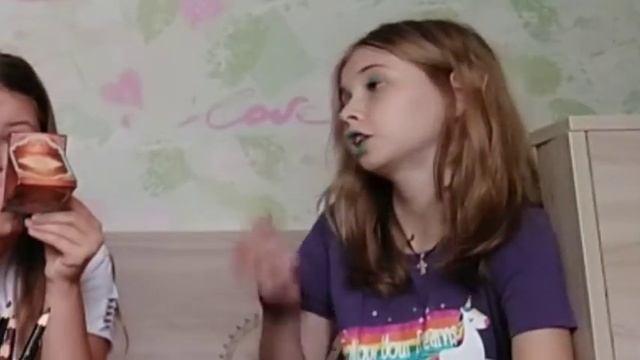 Макияж карандашами челлендж!!! Кто выиграл / kristi new. смотреть онлайн