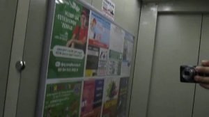 Музыкальный лифт Ecomaks-(ЩЛЗ) @ М.О. г. Орехово-Зуево, ул. Володарского, д. 10-3 (25)