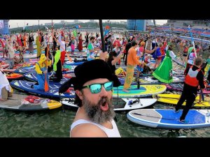 SUP Фестиваль Открытая вода 2021
