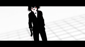 【MMD】- Idfc (Model test)