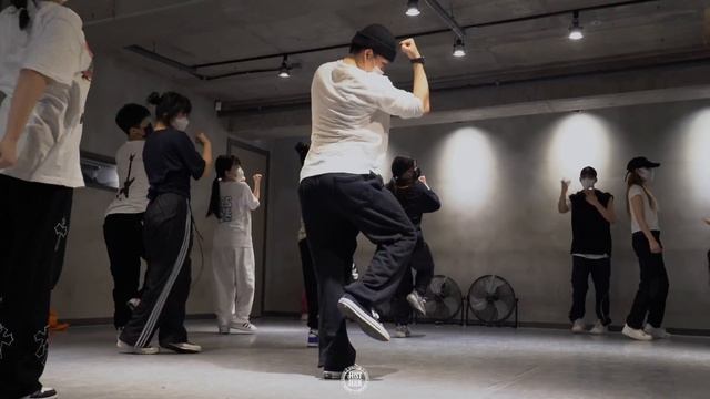 Minseo Class | Tinashe - X ft. Jeremih | @JustJerk Dance Academy