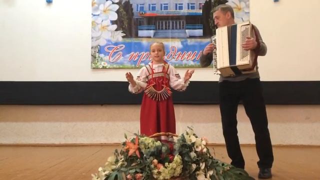 р.н.п. "Я рассею свое горе" смотреть онлайн