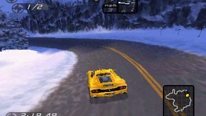Need for Speed: High Stakes | (PS1) | - Часть 2 из 3