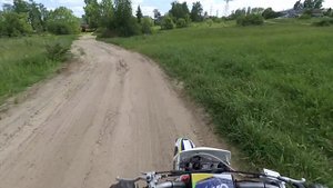 Kayo K1 покатушки  ЭНДУРО. поиск новых  мест