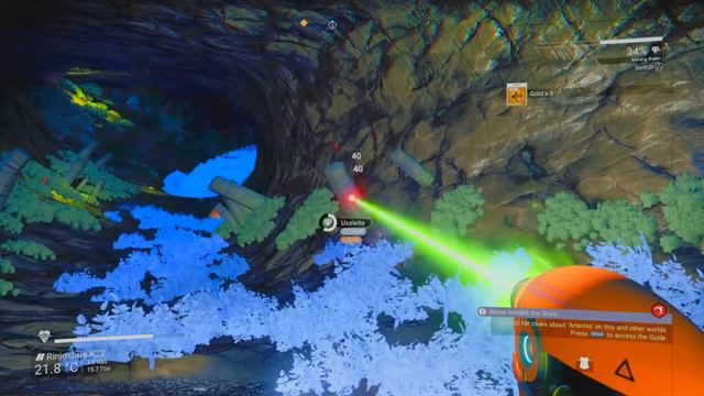 No Mans Sky Permadeath from Start to Galaxy Centre - 003 смотреть онлайн