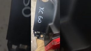 Задний правый фонарь вольво хс60 Volvo XC60 с 2017 года 2 кузов